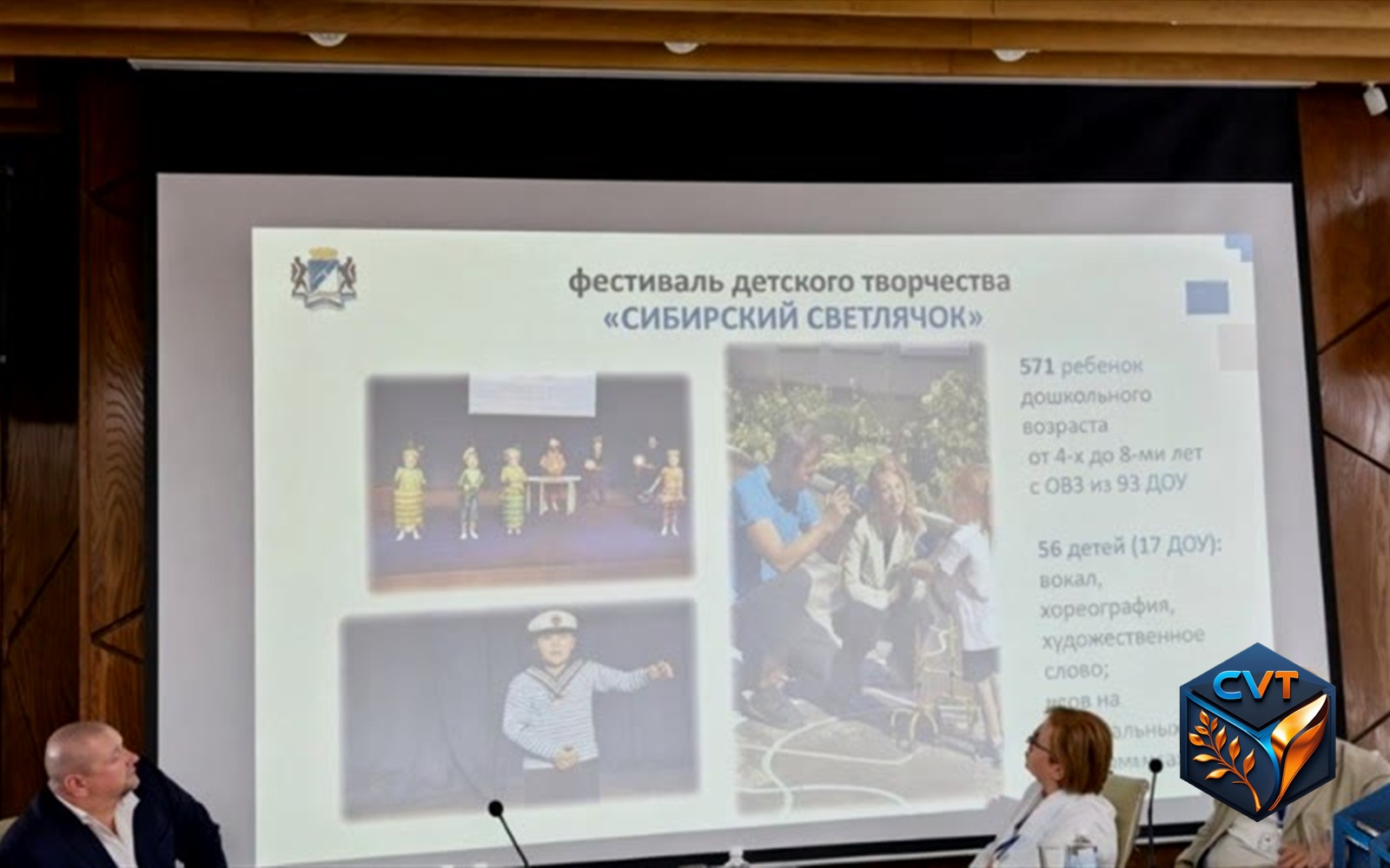 Экспертная панель форума