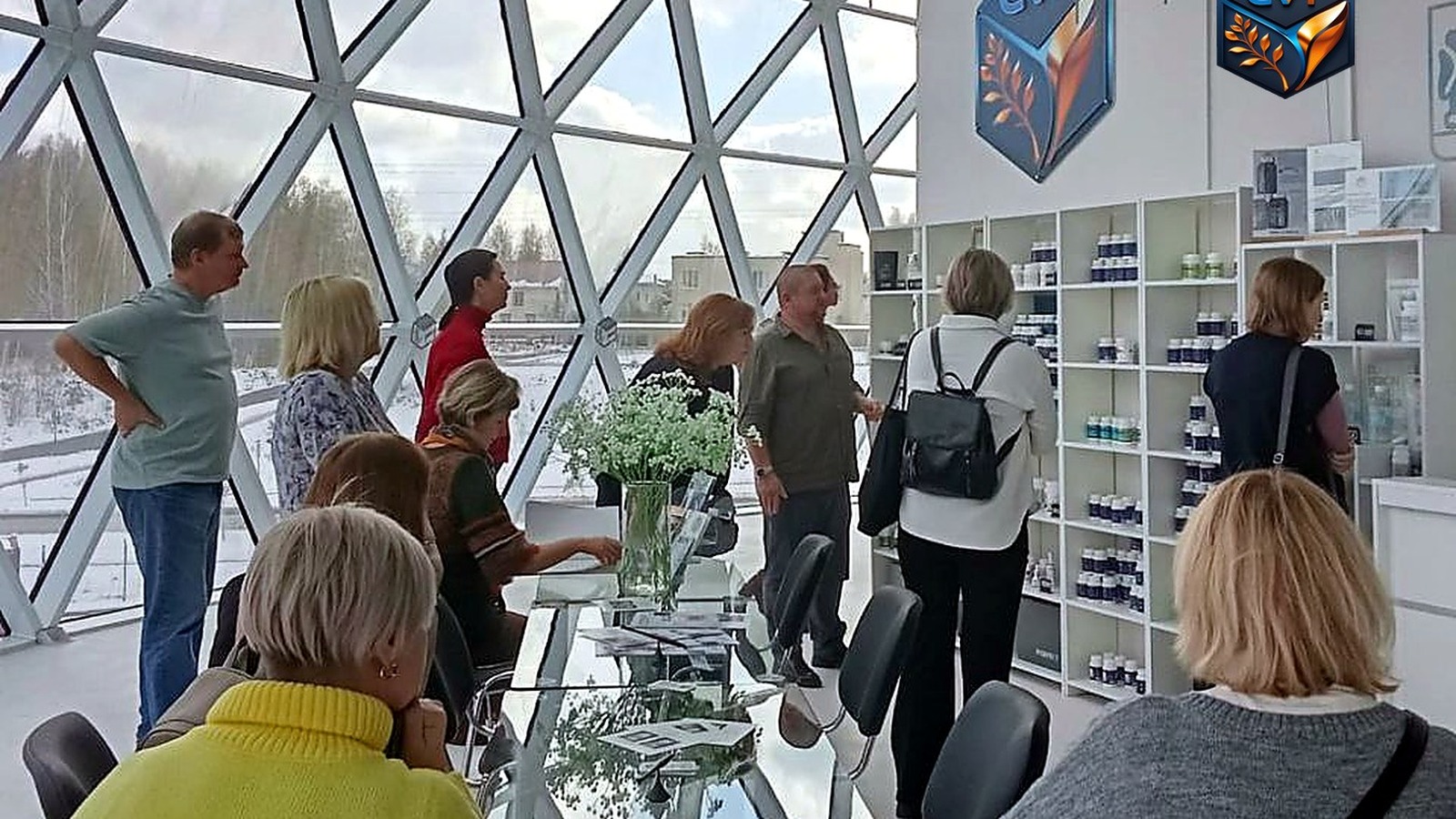 Семинар краеведческой деятельности библиотек